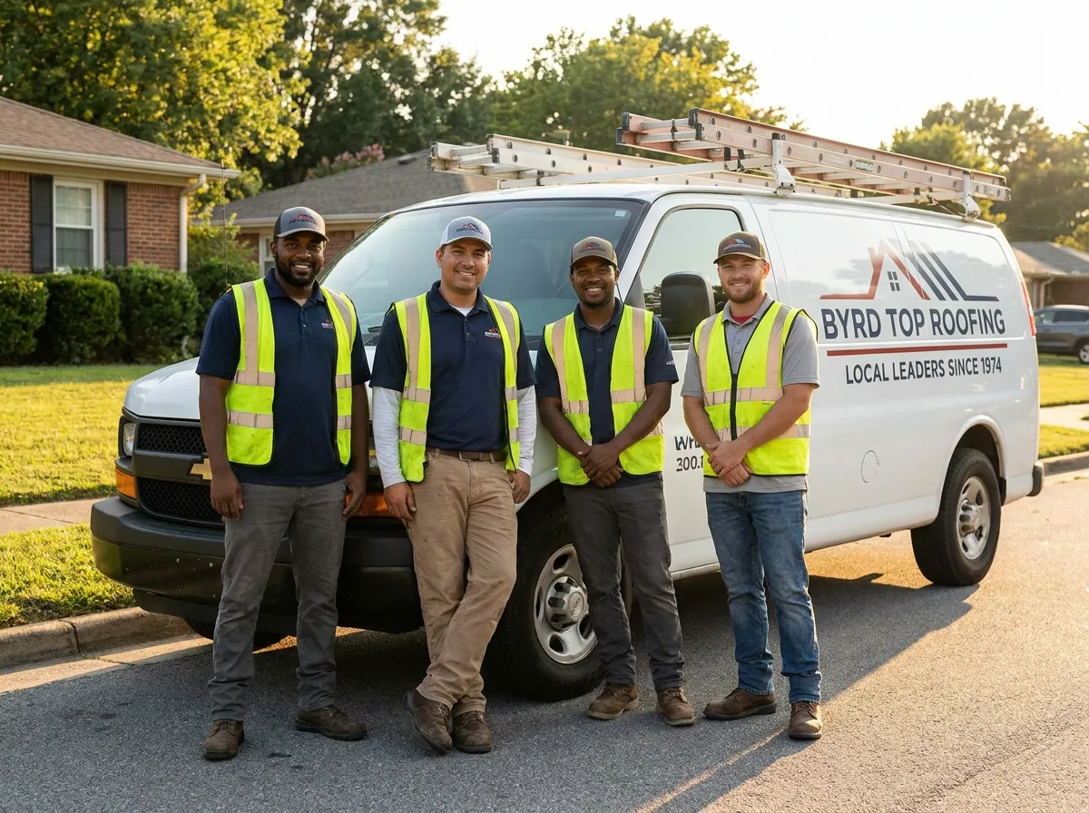 Roofing company in Powder Springs, GA