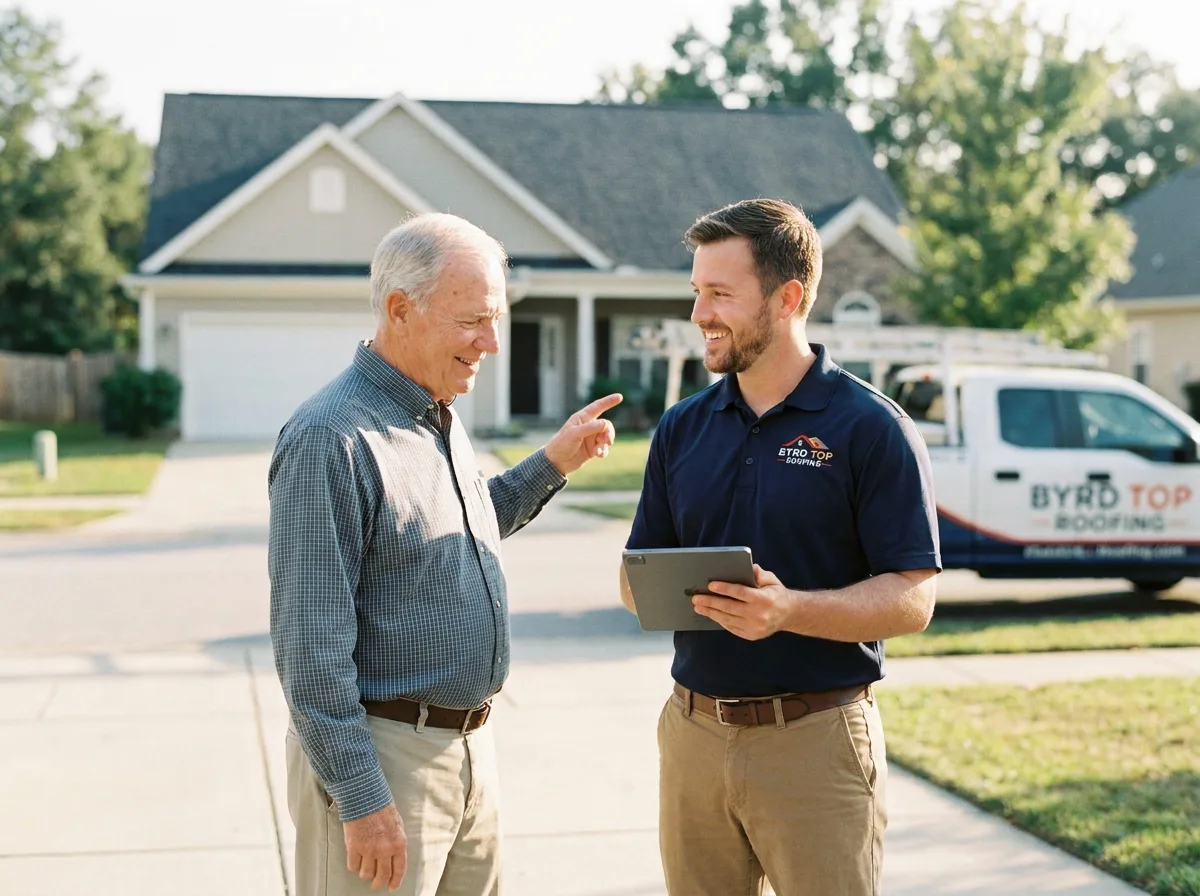 Roofing Powder Springs, GA FAQs
